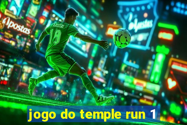 jogo do temple run 1